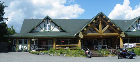 No Frills Mexican Restaurant in Hancock